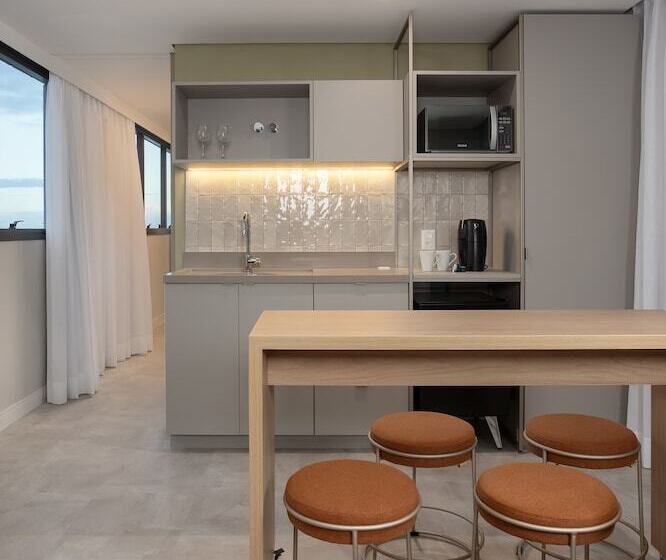스위트, Brava Mundo Hotel Boutique Oficial