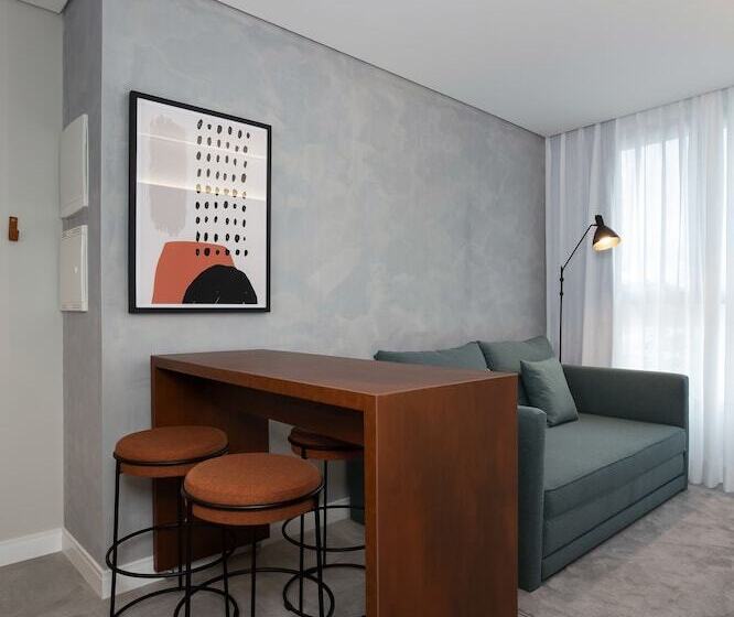 スイート, Brava Mundo Hotel Boutique Oficial