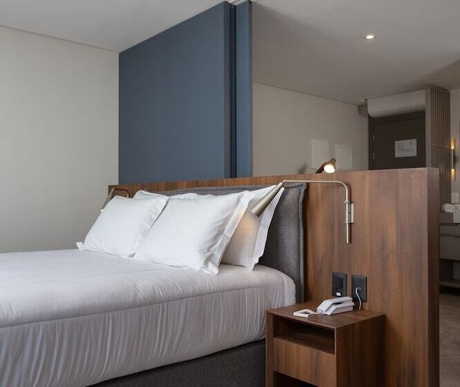 スーペリアースイート, Brava Mundo Hotel Boutique Oficial