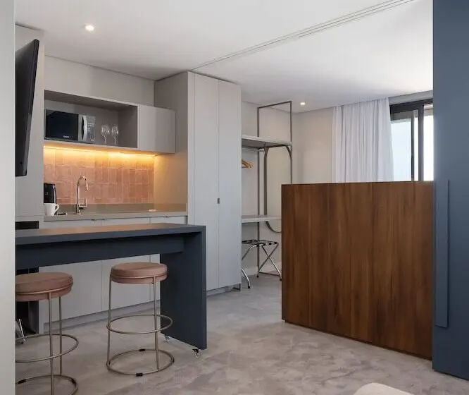 スーペリアースイート, Brava Mundo Hotel Boutique Oficial