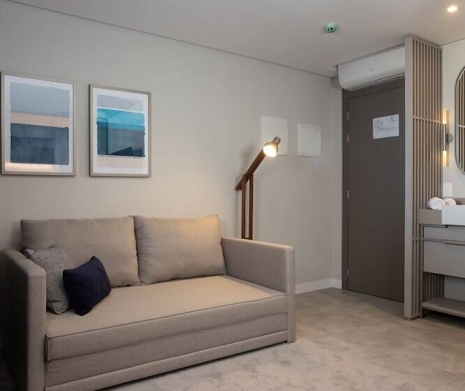 スーペリアースイート, Brava Mundo Hotel Boutique Oficial