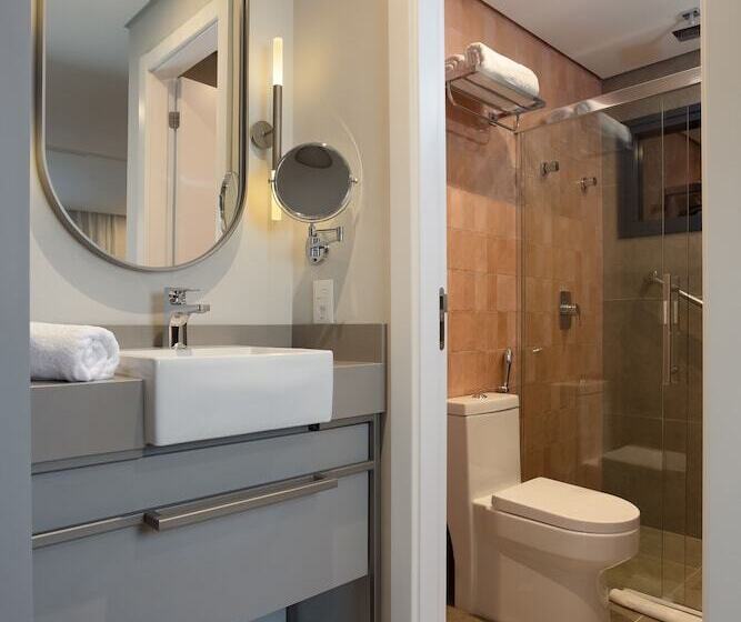 수피리어 스위트, Brava Mundo Hotel Boutique Oficial