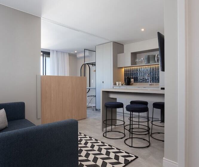 デラックススイート, Brava Mundo Hotel Boutique Oficial