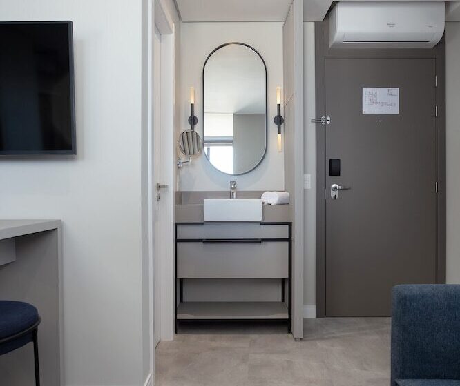 デラックススイート, Brava Mundo Hotel Boutique Oficial