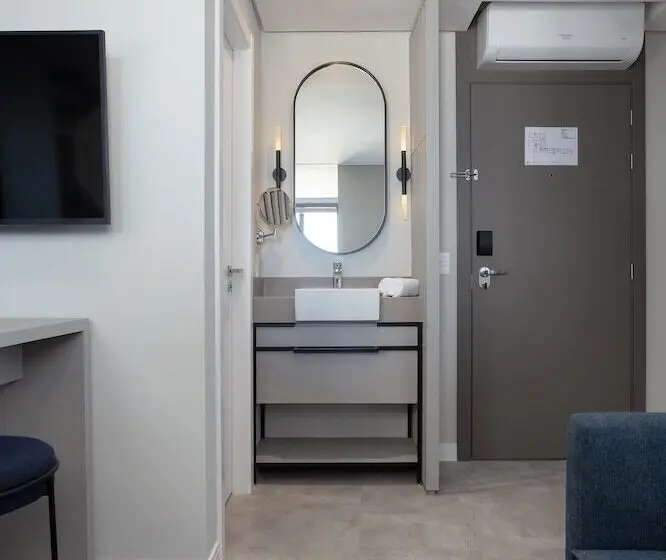 デラックススイート, Brava Mundo Hotel Boutique Oficial