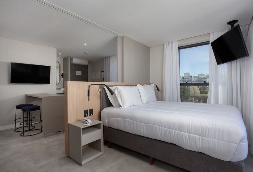 디럭스 스위트, Brava Mundo Hotel Boutique Oficial