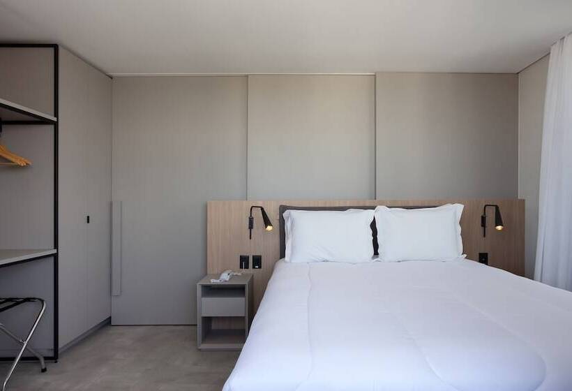 デラックススイート, Brava Mundo Hotel Boutique Oficial