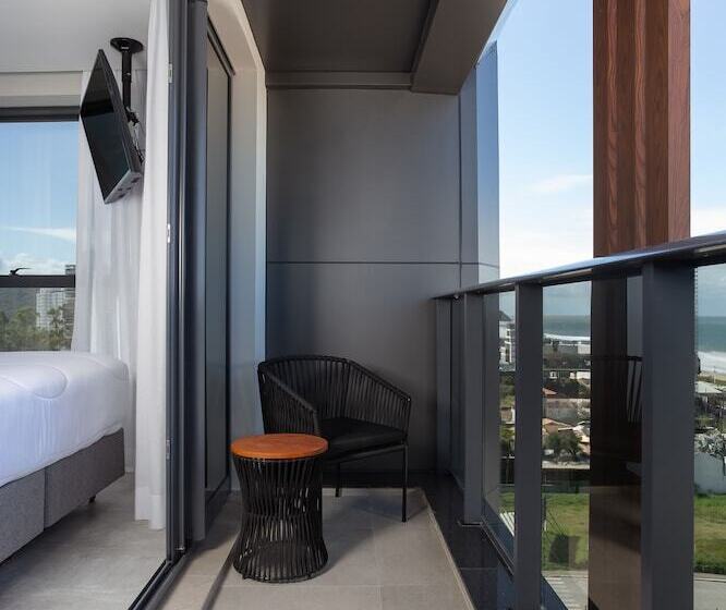 디럭스 스위트, Brava Mundo Hotel Boutique Oficial