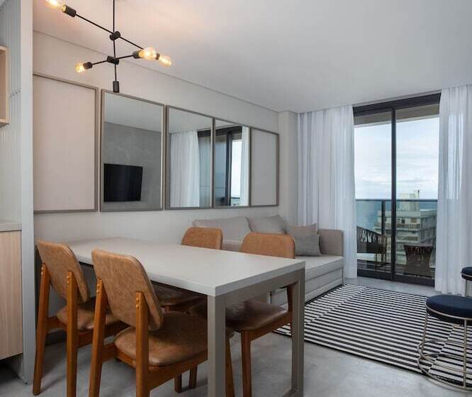 スイート（家族用）, Brava Mundo Hotel Boutique Oficial