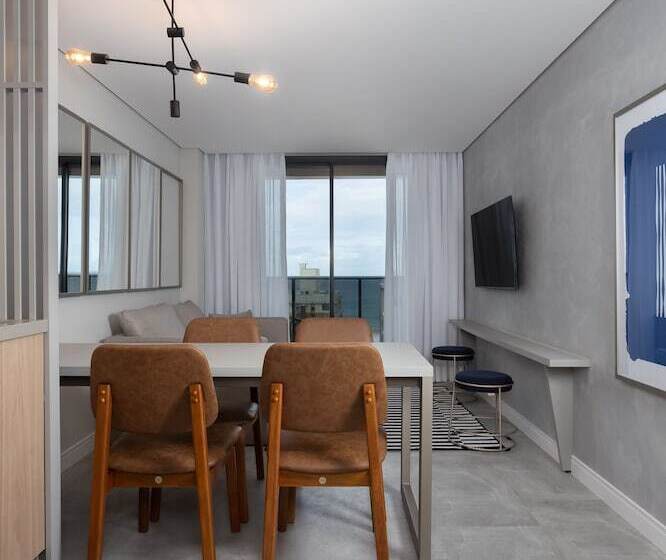 패밀리 스위트, Brava Mundo Hotel Boutique Oficial