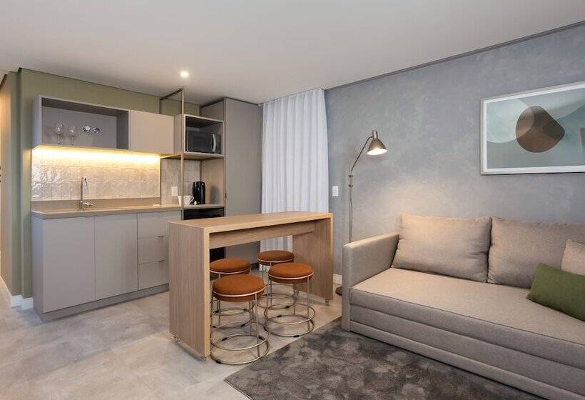 スイート, Brava Mundo Hotel Boutique Oficial