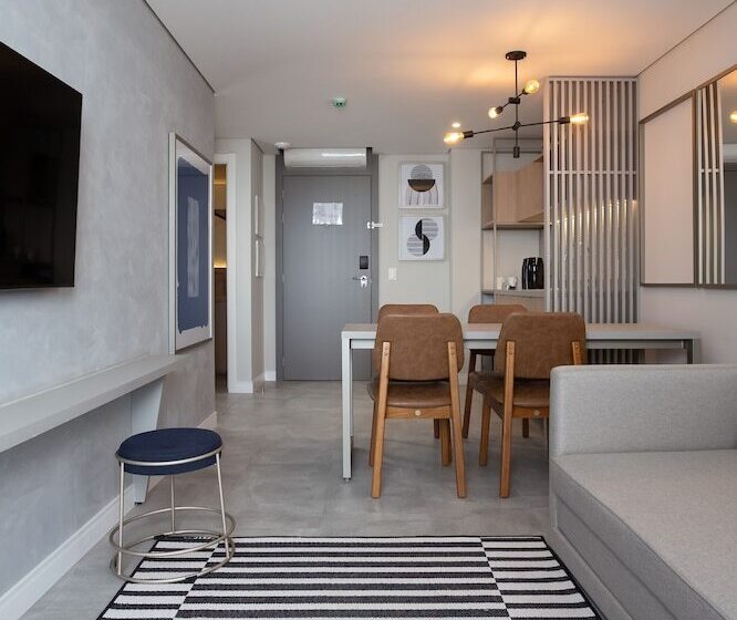 スイート（家族用）, Brava Mundo Hotel Boutique Oficial