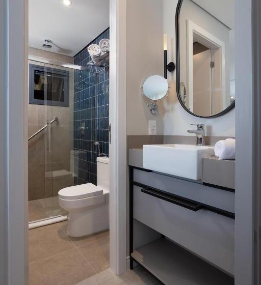 デラックススイート, Brava Mundo Hotel Boutique Oficial