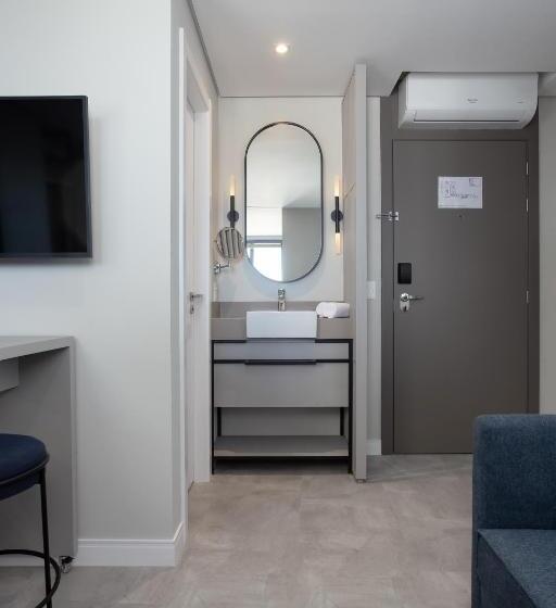 デラックススイート, Brava Mundo Hotel Boutique Oficial