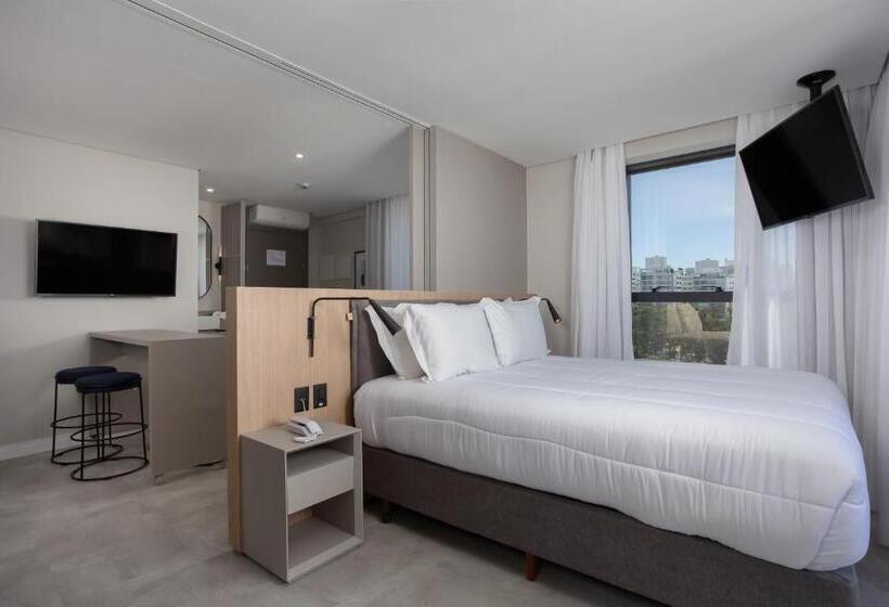 디럭스 스위트, Brava Mundo Hotel Boutique Oficial