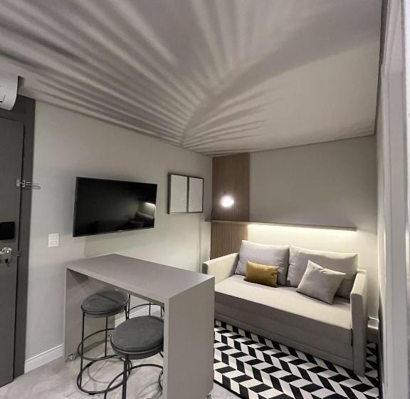 스위트, Brava Mundo Hotel Boutique Oficial