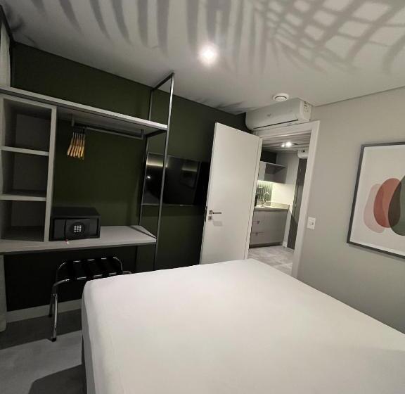 スイート, Brava Mundo Hotel Boutique Oficial