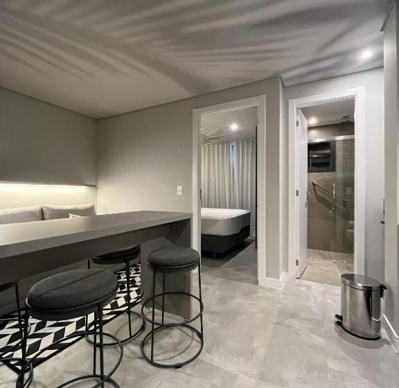 スイート, Brava Mundo Hotel Boutique Oficial