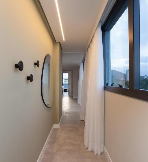 수피리어 스위트, Brava Mundo Hotel Boutique Oficial