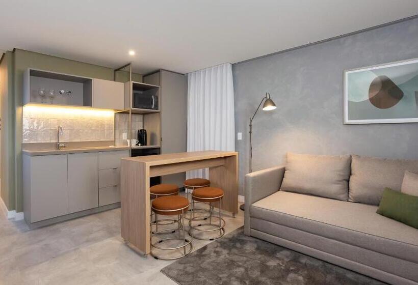 スーペリアースイート, Brava Mundo Hotel Boutique Oficial