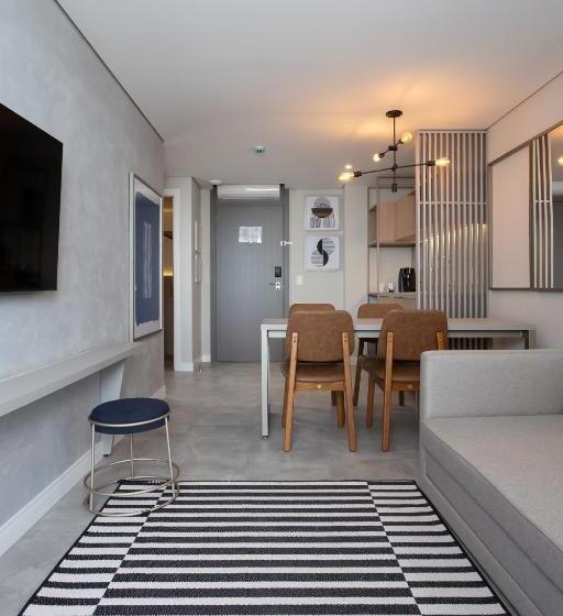 スイート（家族用）, Brava Mundo Hotel Boutique Oficial