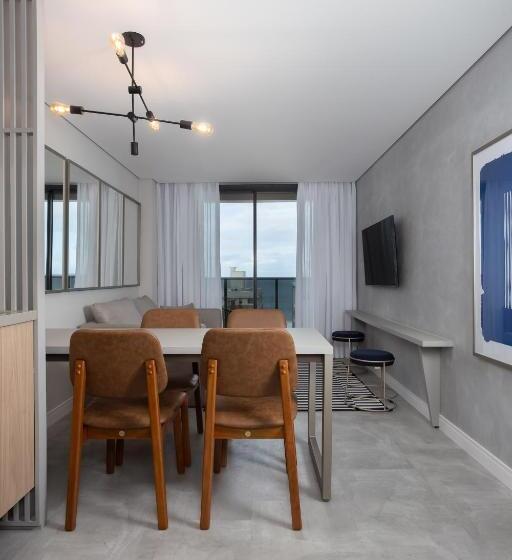 スイート（家族用）, Brava Mundo Hotel Boutique Oficial