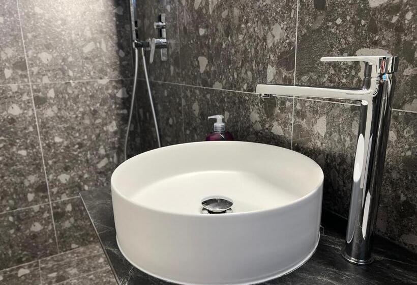 חדר סטנדרט נוף להרים, Chestnut Hill