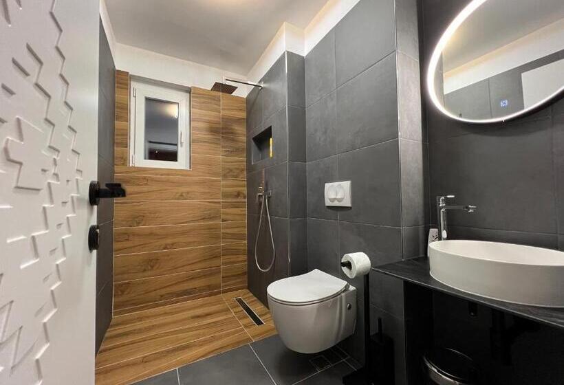 חדר סטנדרט עם מרפסת, Chestnut Hill