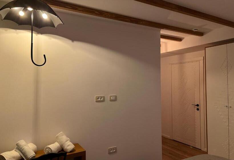 חדר סטנדרט עם מרפסת, Chestnut Hill