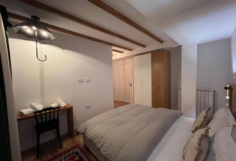 חדר סטנדרט עם מרפסת, Chestnut Hill