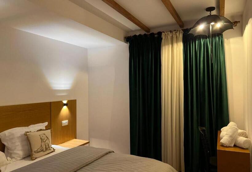 חדר סטנדרט עם מרפסת, Chestnut Hill