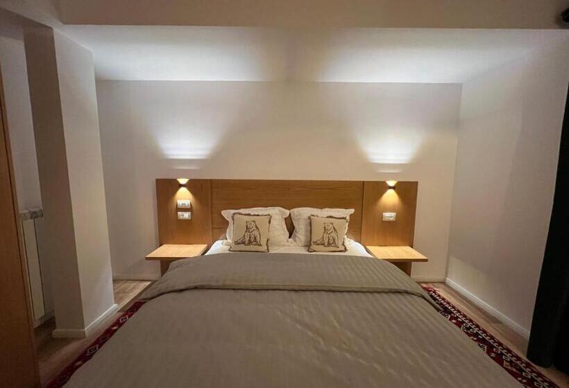 חדר סטנדרט עם מרפסת, Chestnut Hill