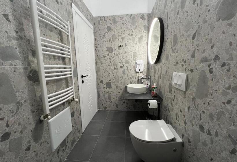 חדר סטנדרט עם מיטת קינג, Chestnut Hill