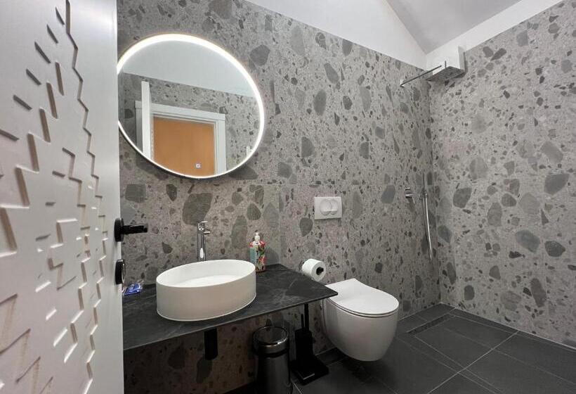 חדר סטנדרט עם מיטת קינג, Chestnut Hill