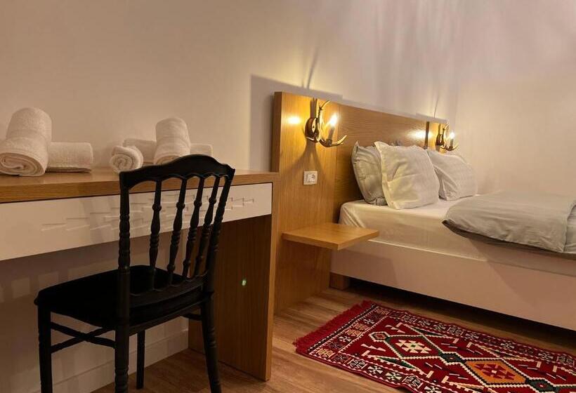 חדר סטנדרט עם מיטת קינג, Chestnut Hill