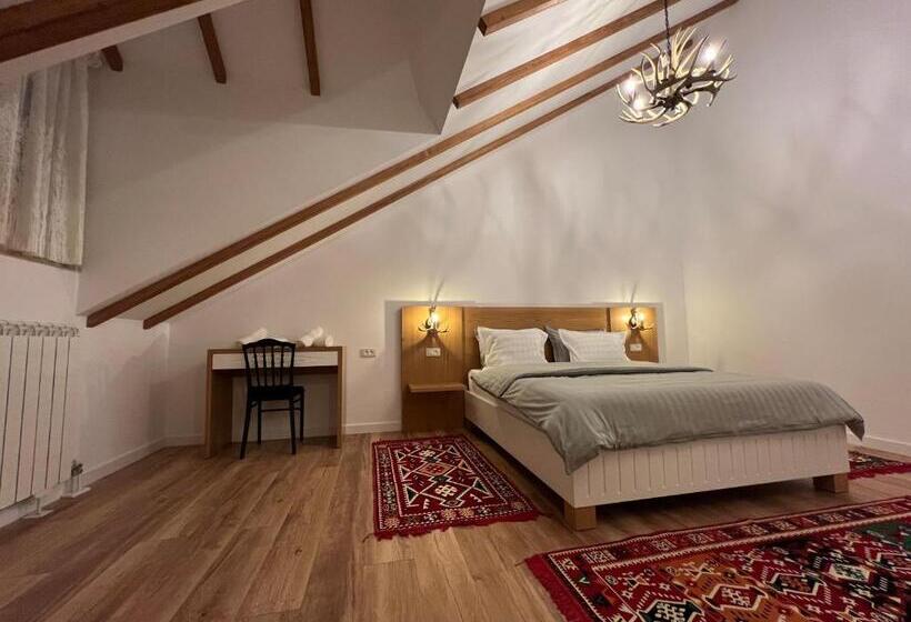 חדר סטנדרט עם מיטת קינג, Chestnut Hill