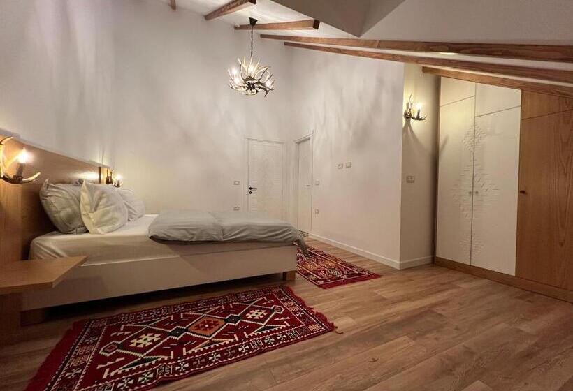 חדר סטנדרט עם מיטת קינג, Chestnut Hill