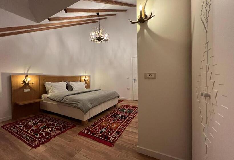 חדר סטנדרט עם מיטת קינג, Chestnut Hill