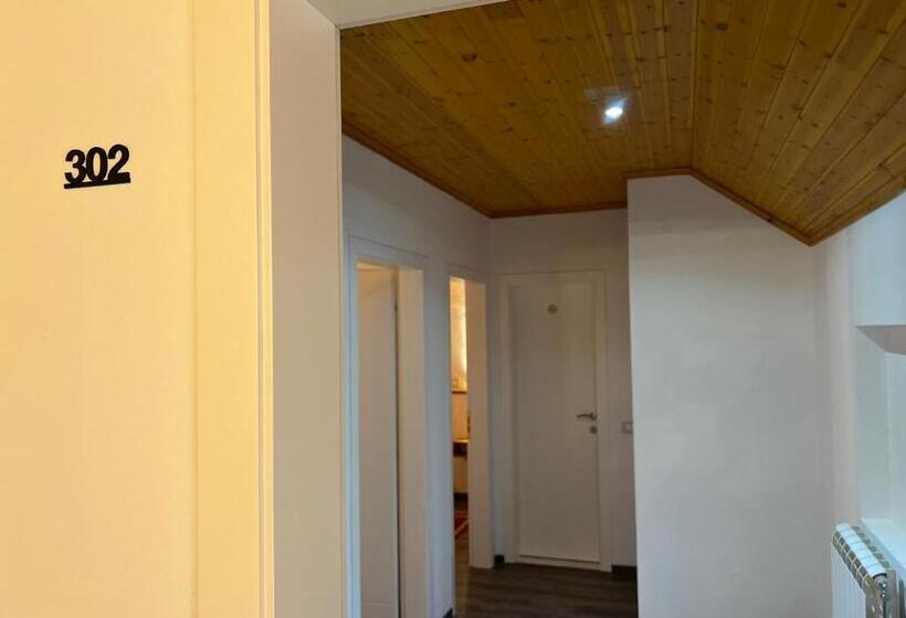 חדר משפחתי נוף להרים, Chestnut Hill