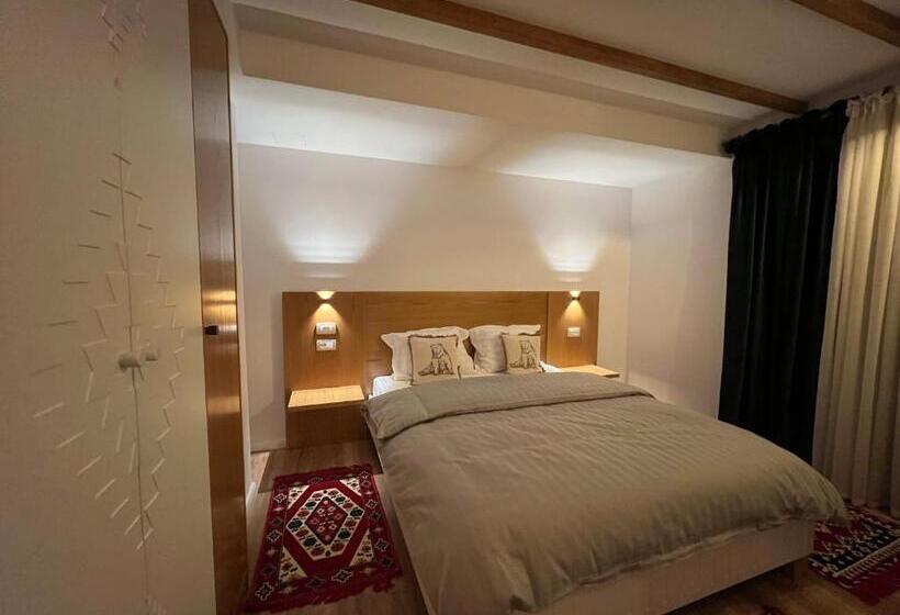 חדר סטנדרט עם מרפסת, Chestnut Hill