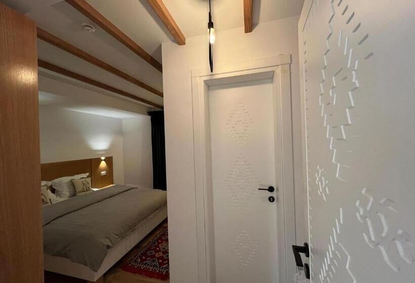 חדר סטנדרט עם מרפסת, Chestnut Hill