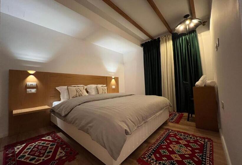 חדר סטנדרט עם מרפסת, Chestnut Hill