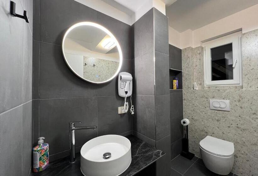 חדר סטנדרט עם מרפסת, Chestnut Hill