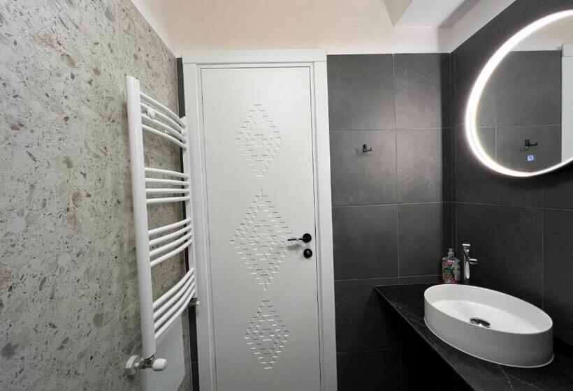 חדר סטנדרט עם מרפסת, Chestnut Hill