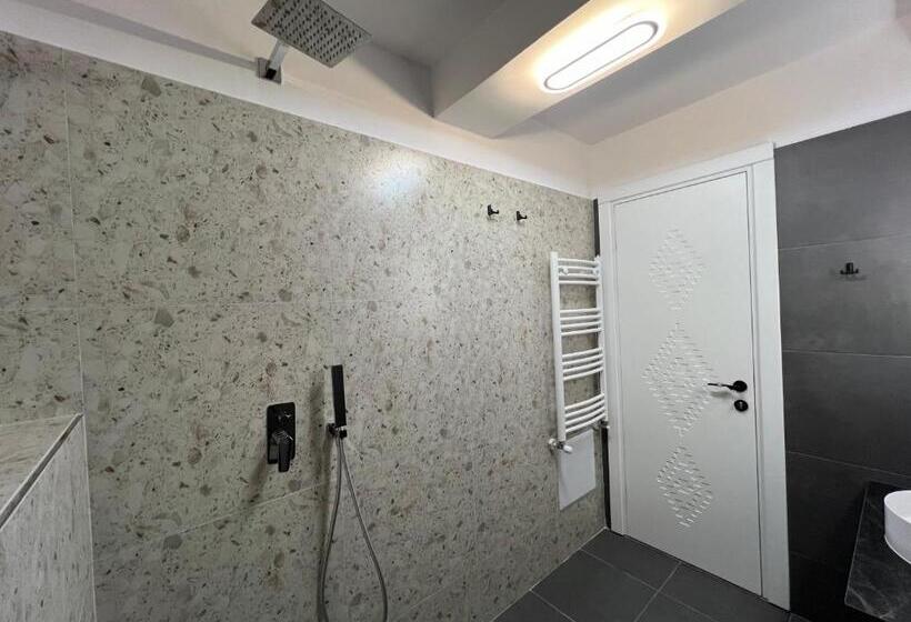 חדר סטנדרט עם מרפסת, Chestnut Hill