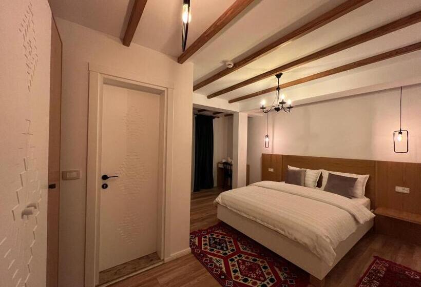 חדר סטנדרט עם מרפסת, Chestnut Hill