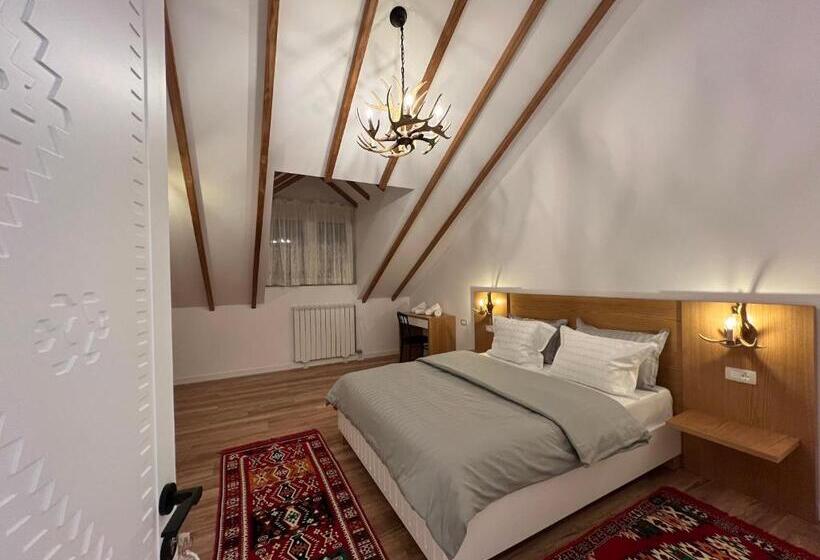 חדר סטנדרט עם מיטת קינג, Chestnut Hill