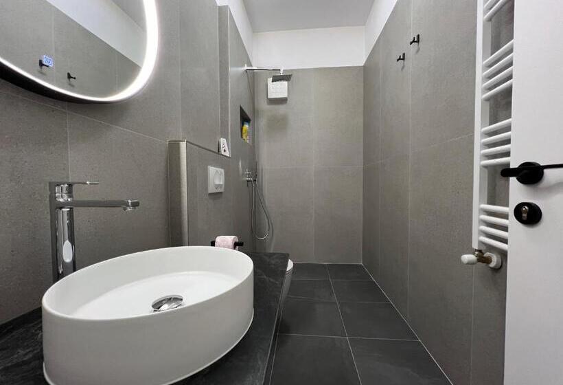 חדר סטנדרט עם מיטת קינג, Chestnut Hill