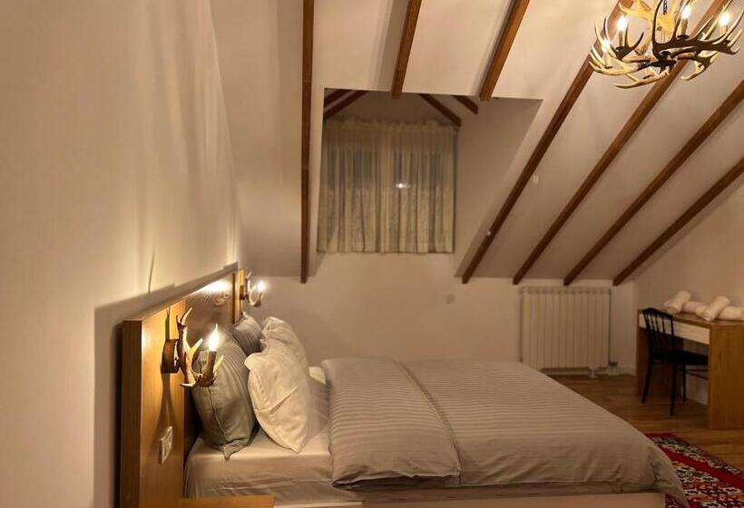 חדר סטנדרט עם מיטת קינג, Chestnut Hill