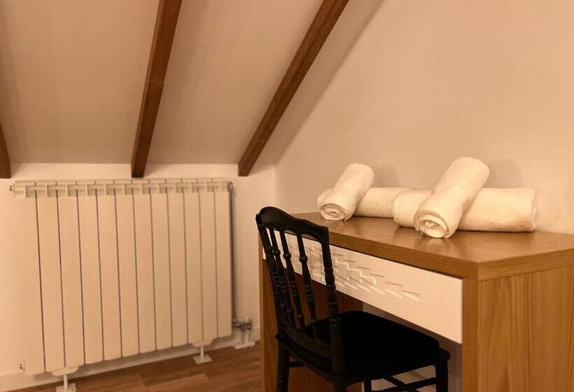 חדר סטנדרט עם מיטת קינג, Chestnut Hill